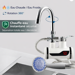 Load image into Gallery viewer, 🚿 NOUVEAU ROBINET CHAUFFE-EAU INSTANTANÉ INTELLIGENT 🧠