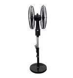Load image into Gallery viewer, 🌪️ VENTILATEUR DOUBLE TÊTE ROTATIF 360° Premium en PROMO