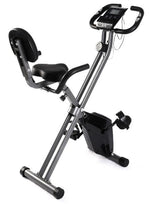 Load image into Gallery viewer, PROMO 139 900 F Vélo d’Exercice Pliable 4-en-1 – La Solution Complète Pour Retrouver Forme, Santé &amp; Énergie (Garantie 6 mois)
