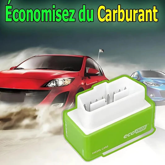 Boitier de réglage universel d'économiseur de carburant